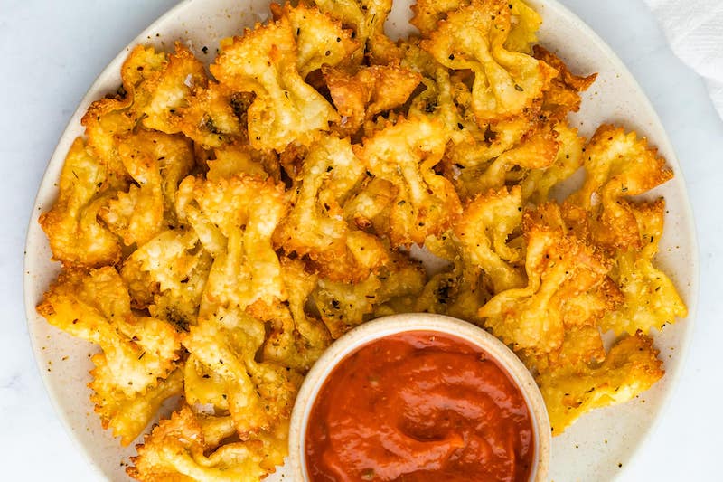 کرانچی با پاستا